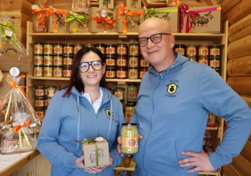 Od 3 uli do własnej marki. Tak rozwija się pasieka z Wielkopolski