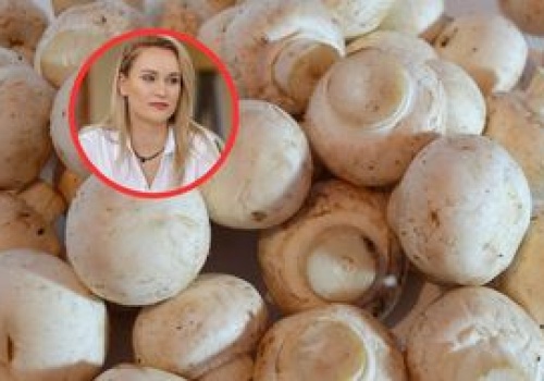 Gdzie trzymać pieczarki? Rolniczka zdradza prosty trik