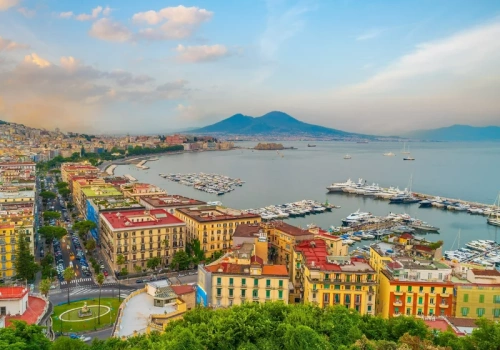 Tę atrakcję we Włoszech żal pominąć. Zobaczysz 500 kopuł jednocześnie