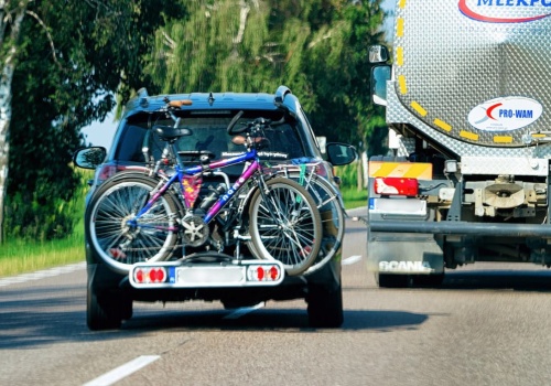 Ten jeden ruch słono kosztuje, robisz go przy wyprzedzaniu. Policja tylko na to czeka