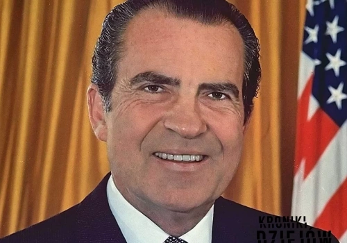 Dwóch dziennikarzy obaliło prezydenta USA. Tak wybuchł Watergate