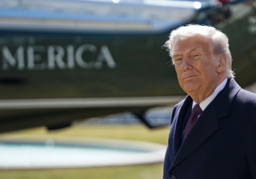 Donald Trump znów grozi Europie. Ekspert nie ma wątpliwości: 