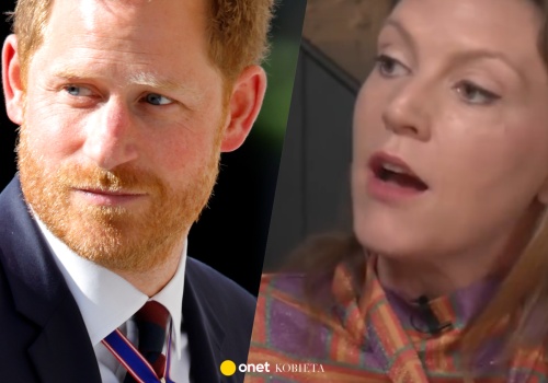 Flirt księcia Harry’ego z dziennikarką wychodzi na jaw. 