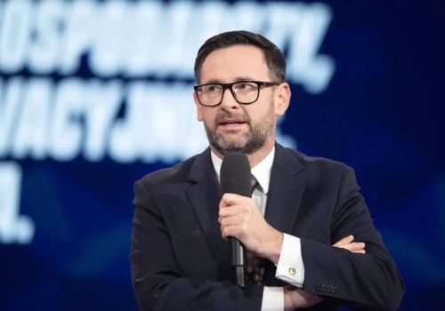 Obajtek zwrócił się do Motyki w sprawie cen paliw. 