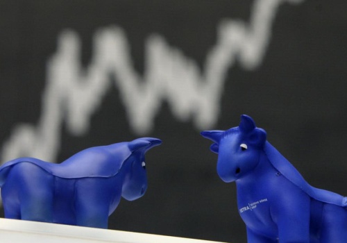 Najlepsza sesja europejskiego rynku akcji od prawie roku