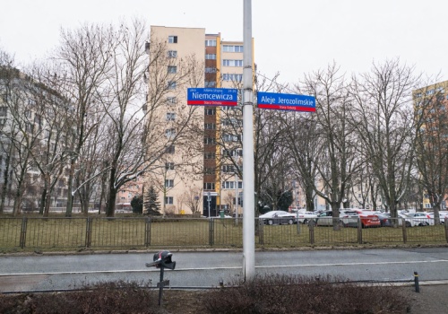 Rozbudowa Al. Jerozolimskich coraz bliżej. Otwarto oferty w przetargu