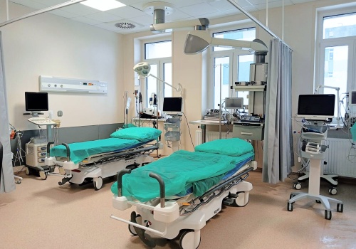 Szpitale gotowe na blackout? Najwyższa Izba Kontroli sprawdzała m.in. świdnicki „Latawiec”