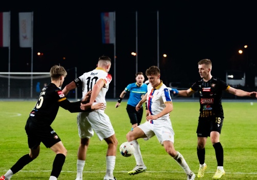 Broń Radom w ćwierćfinale Dongfeng Pucharu Polski na szczeblu MZPN