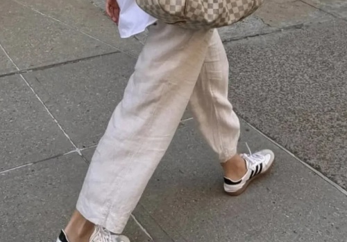 W składzie mają len, a kosztują 45 zł - te spodnie z Pepco już są HITEM. Co w Sinsay?