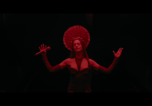 Mother Mary A24 łączy muzykę pop z psychoseksualnym horrorem