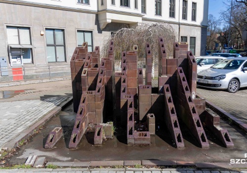 Kolejny przetarg na remont fontanny „Labirynt”