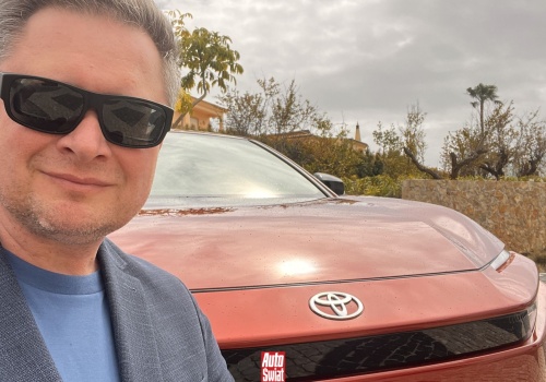 To najlepsze japońskie auta, jakimi jeździłem. Wśród nich Toyota, która mogłaby być Lexusem