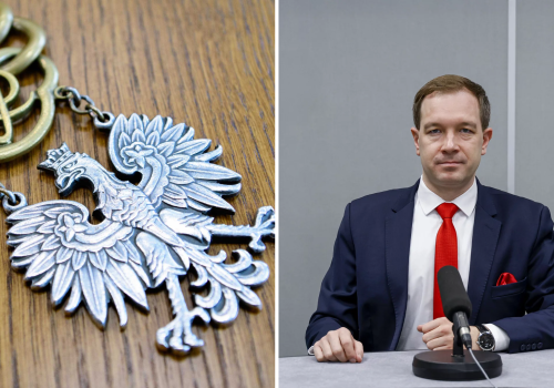 Paraliż w Trybunale Konstytucyjnym i przyszłość USA w NATO. Piotr Cieplucha gościem Radia Łódź