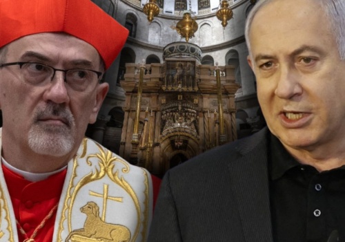 Decyzja ws. nabożeństw w Jerozolimie. Doszło do ugody, są ograniczenia