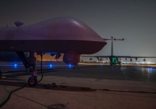 Gromadzą tu duże siły. Szykują je na Iran