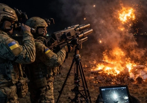 Prywatny sprzęt zrobił miazgę z dronów. Wojsko jest w szoku