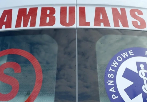 Czekali na karetkę niemal pół godziny. Chłopiec doznał uszkodzenia mózgu