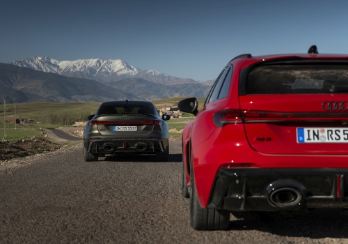 639 KM i wtyczka w zderzaku. Nowe Audi RS 5 wchodzi w erę hybryd plug-in. Znamy ceny w Polsce