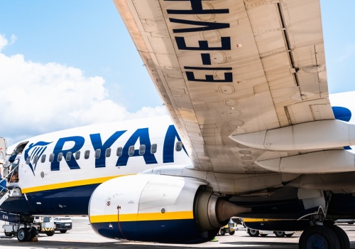 Szef Ryanaira ostrzega przed niedoborem paliwa lotniczego. 