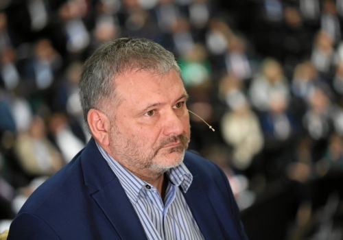 Żurek apeluje do prezydenta ws. sędziów TK. 