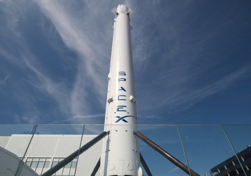 Szykuje się największy debiut giełdowy w historii. Jest wniosek od SpaceX
