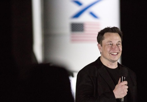 WSJ: SpaceX złożyło prospekt w SEC w trybie poufnym