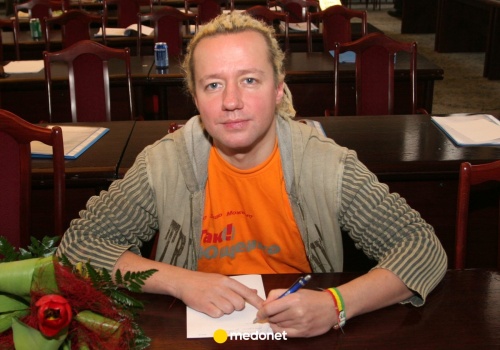 Robert Leszczyński nie wiedział o poważnej chorobie. Jego śmierć była szokiem