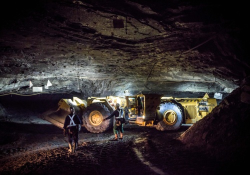 KGHM zbada tu złoża miedzi. Prace eksploracyjne rozpoczęto w latach 70. XX wieku