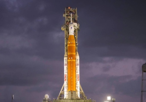 Przez pół wieku czekaliśmy na taki lot. W nocy wystartuje misja Artemis II