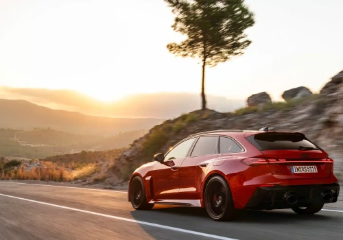 Poznaliśmy cennik Audi RS5. Tak drogo jeszcze nie było