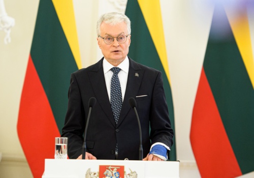 Litwa reaguje na słowa Donalda Trumpa o wycofaniu USA z Sojuszu Północnoatlantyckiego