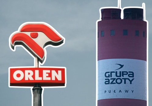 Orlen daje 1,35 mld zł na Azoty. Gigant bierze wszystko i buduje imperium