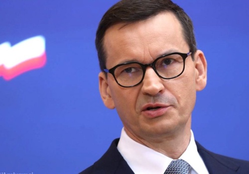 Morawiecki: Nie ma NATO bez USA