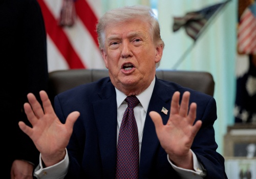 Trump: Nadajemy obywatelstwo z urodzenia. Tylko my jesteśmy tak głupi