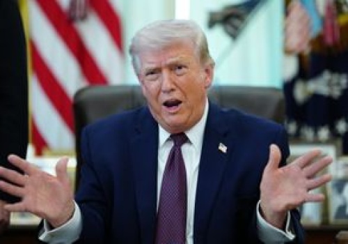 Ultimatum Trumpa wobec Europy. W tle broń dla Ukrainy i Bliski Wschód