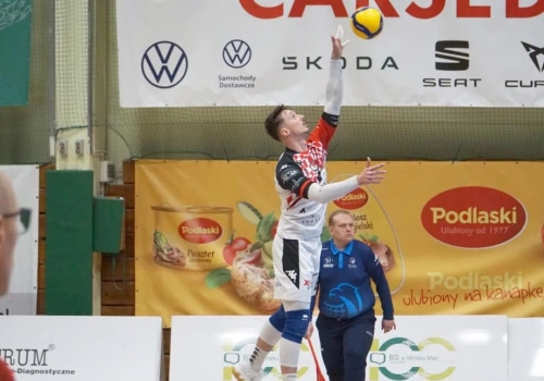 Play-offy wywalczone rzutem na taśmę! KPS Siedlce dalej w grze o medale!