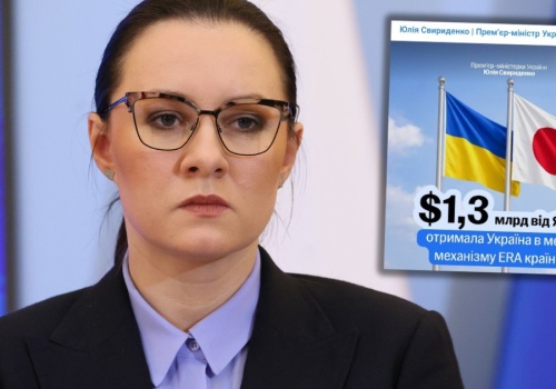 To jeden z największych darczyńców Ukrainy. Kolejne miliardy dolarów trafiły do Kijowa