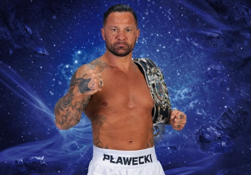 Polsko-niemiecka bitwa w Nowym Sączu. Łukasz Pławecki przed walką o Mistrzostwo Świata!