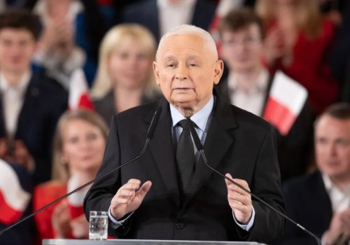 Skandal w Kłodzku wstrząsnął Polską. Kaczyński: To jest po prostu rozkład obyczajów