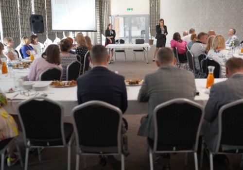 Biznes zaczyna się od rozmowy – kolejne śniadanie z przedsiębiorcami już w czwartek!