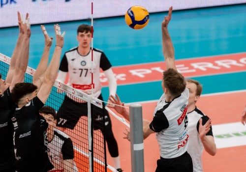 Tie-break na koniec sezonu. Pierrot Czarni Radom w ostatniej kolejce przegrali ze Spartą Grodzisk Mazowiecki