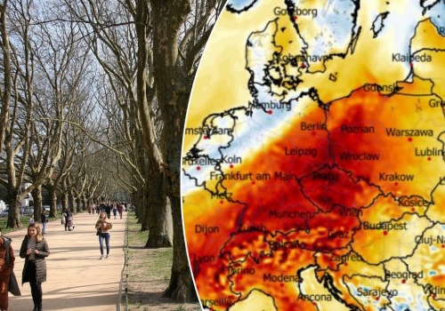 Czeka nas pogodowe apogeum w Wielkanoc. Jeden dzień się wyróżni