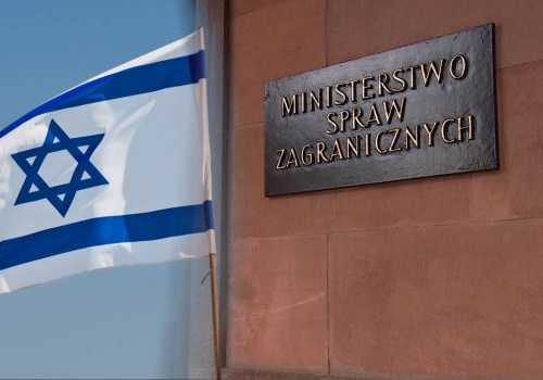 MSZ zaapelowało do Izraela. Chodzi o Palestyńczyków