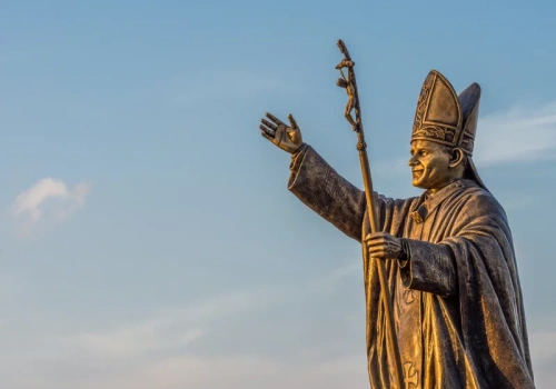 Przygotował głośny reportaż o Janie Pawle II. „Zarzucano mi drugi zamach na papieża”