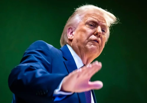 Trump szykuje kolejny cios w imigrantów. W grze obywatelstwo dzieci