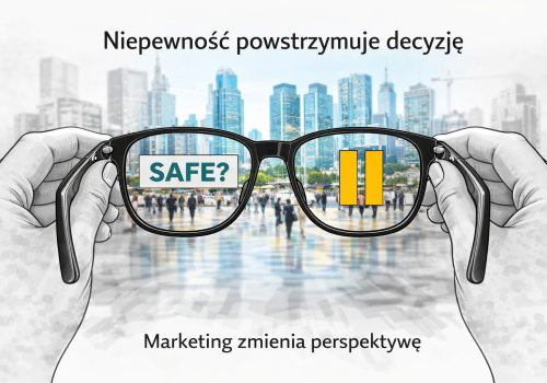 BRIEF DLA POLSKI: ŚWIAT Niepewność powstrzymuje decyzję