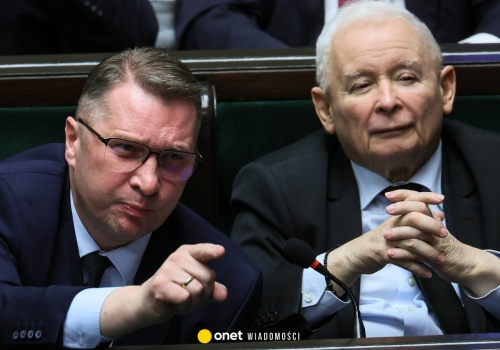 Jarosław Kaczyński ujawnił, kogo rozważał jako kandydata na premiera. Na przeszkodzie stanął prezydent