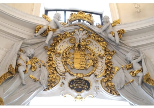 Kaplica Węgierska w Katedrze Akwizgrańskiej