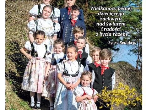 Wielkie czytanie zaczyna się wcześniej! Świąteczny „Głos” w sprzedaży