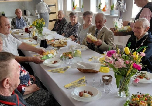 Wielkanocne spotkanie w Kosowie